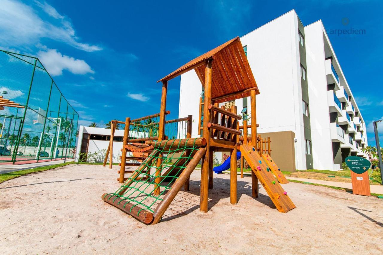 Mana Beach #B221 - Dois Quartos Por Carpediem Pôrto das Galinhas Exterior foto
