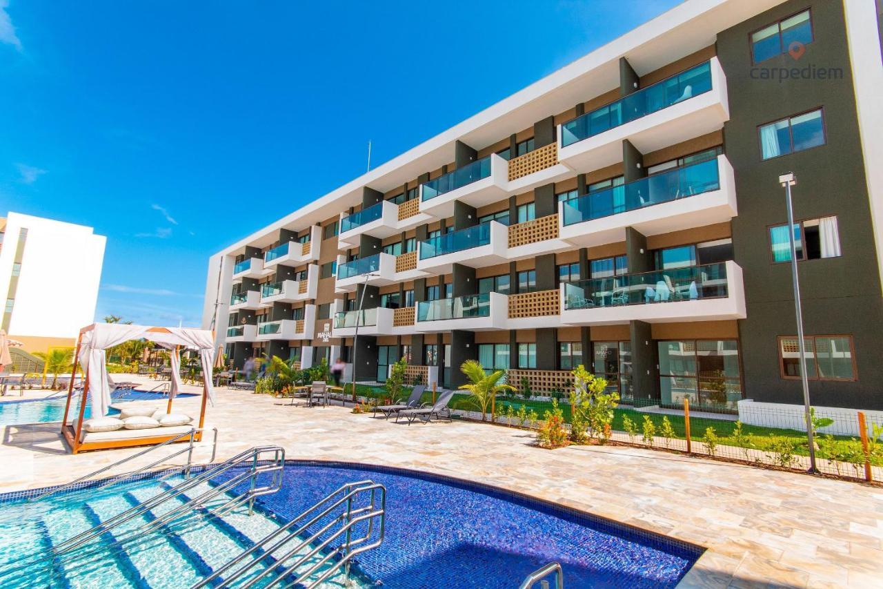 Mana Beach #B221 - Dois Quartos Por Carpediem Pôrto das Galinhas Exterior foto